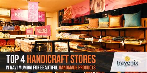 4 Best Handicraft Stores In Navi Mumbai