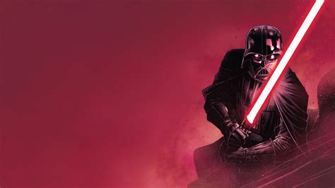 Comics Star Wars Darth Vader Hd Wallpaper