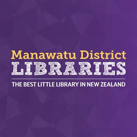 Manawatū District Libraries Feilding Library Feilding