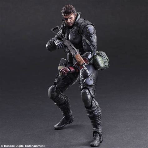 Venom had his dna compared to eli (who would become liquid snake), and it turned up negative as a match. Metal Gear Solid V: The Phantom Pain Sneaking Suit Venom ...