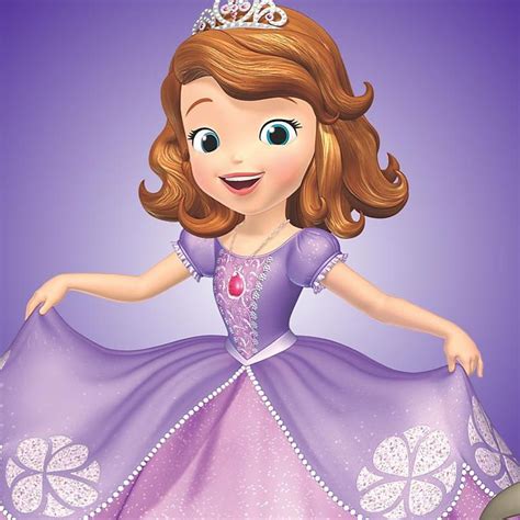 Sofia The First New Dress Foto De Princesa Princesa Bela Da Disney