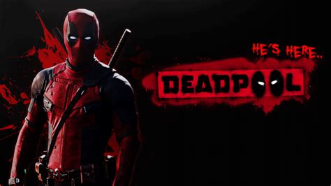 Deadpool Pc Wallpapers Wallpaper Cave