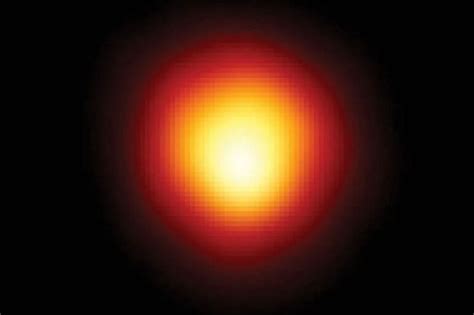 Mysterious Dimming Of Supergiant Star Betelgeuse Captured By