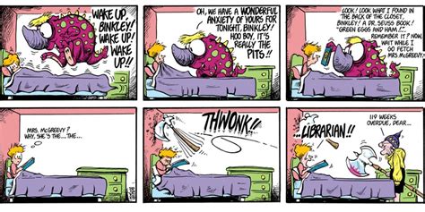 Best Bloom County Comics Of All Time