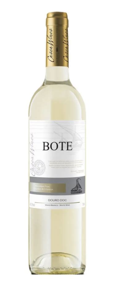 Comprar Bote Douro Branco 2019 Na Enovinho Vinhos Vinho Branco
