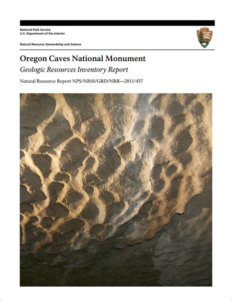Nps Geodiversity Atlas—oregon Caves National Monument And Preserve