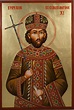 Emperor St Constantine XI Orthodox Icon - BlessedMart
