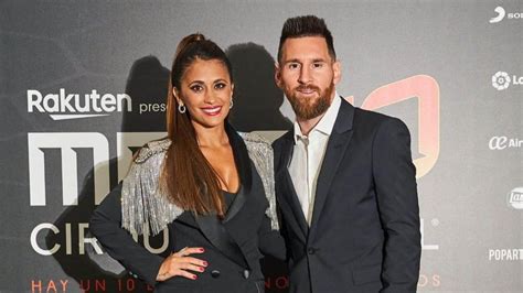 Antonela Roccuzzo Everything You Need To Know About Lionel Messi’s Wife Harper S Bazaar Arabia