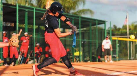 Hansen Named To Usa Softball Womens National Team Perry Daily Journal