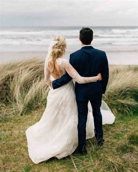 A Wedding Inspired By The Coast Of Ireland Outdoor Wedding