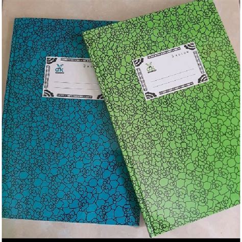 Jual Buku Kas Folio 100 Lembar Gelatik Kembar Hard Cover 3 Kolom Shopee Indonesia