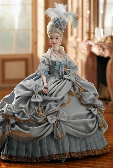 Barbie Collector Passion Marie Antoinette