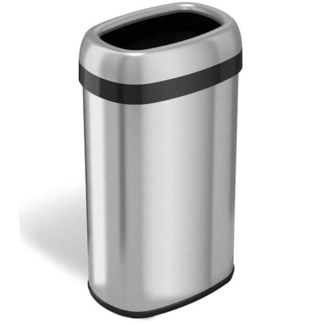 Top 8 15 Gallon Metal Trash Can - Your Choice