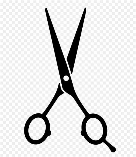 Clipart Scissors Logo Clipart Scissors Logo Transparent Free For
