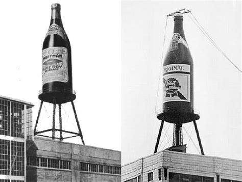 Hoffman Soda Then Pabst Beer Newark Nj Along Gsp On So