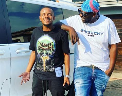 Dj Maphorisa And Kabza De Small Open Up On Life Before Fame