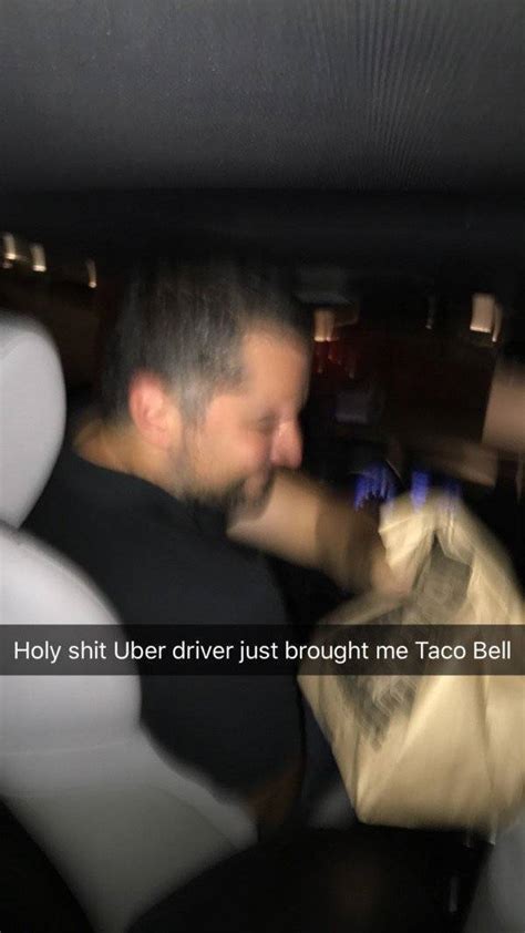 Drunk Guy Finds The Best Uber Driver Ever Others