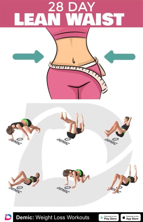 Slim Waist Workout Abs Workout Slim Waist Workout Abs Workout Routines