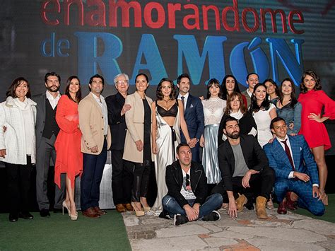 Presenta Televisa La Telenovela Enamorándome De Ramón Contenidos