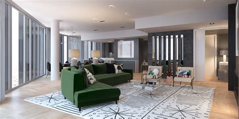 Project Reuben By Interior Designers 1508 London Located In Londons