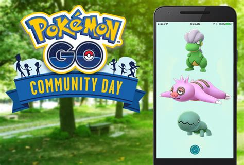 Pokemon Go Community Day August News Shiny Ralts Slakoth Trapinch Or