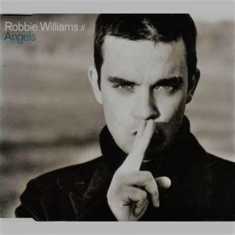 Dave S Music Database Robbie Williams Charted With Angels