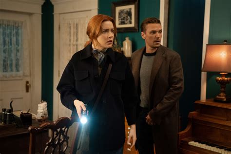 Nancy Drew Season 4 Episode 5 Review The Oracle Of The Whispering Remains Tell Tale Tv