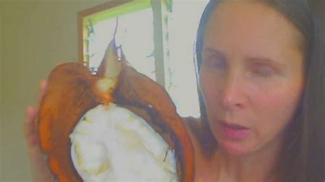 Sprouted Coconut Youtube