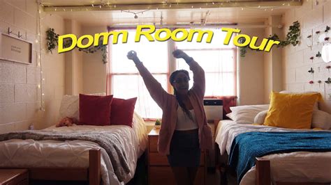 Ecu Dorm Room Tour Youtube