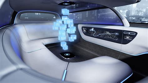 Mercedes Benz Debuts Vision Tokyo Autonomous Study With Fuel Cell Power