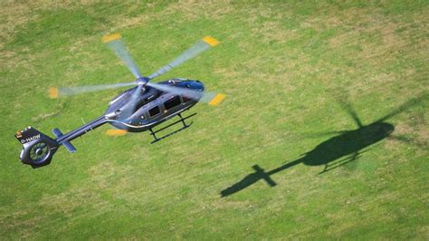 Wa Police Force Orders Five Bladed H145