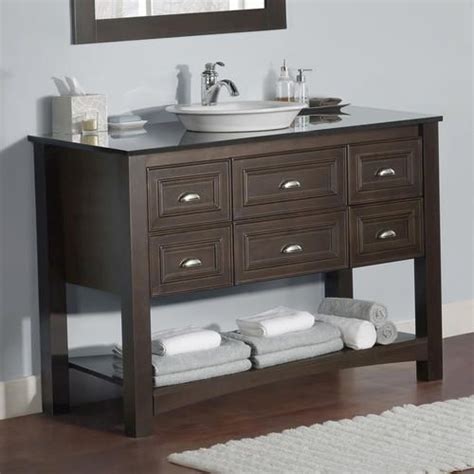 Lowes bathroom vanities 36 inch. 48" Chelsea Collection Vanity Base at Menards | Remodel Ideas | Pinterest | Bathroom vanity ...