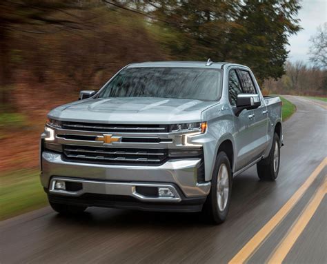 2021 Silverado Buyers Will Be Thrilled By Chevys Changes Carbuzz
