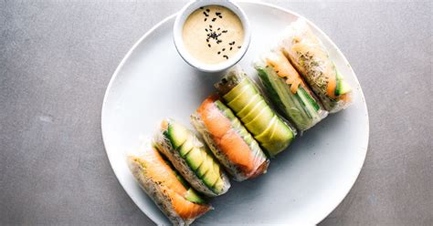 5 healthy lunch recipes to try this summer