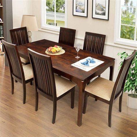 20 Best 6 Seat Dining Tables Dining Room Ideas