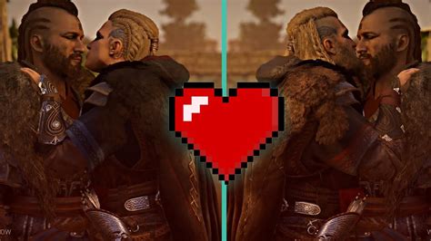 Assassin Creed Valhalla Eivor Sex Scene Gay Relationship Romance My