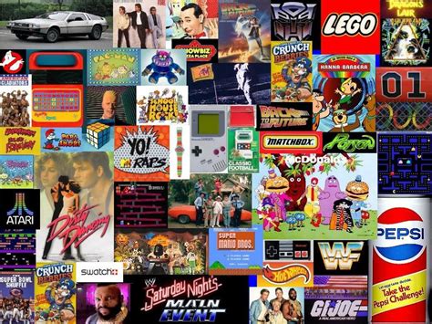 Why People Love The 80s Project 80s