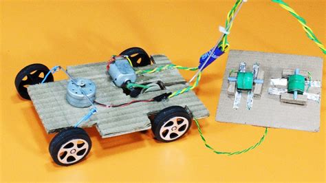 We did not find results for: How To Make RC Car At Home Easily | Remote Control Car - YouTube