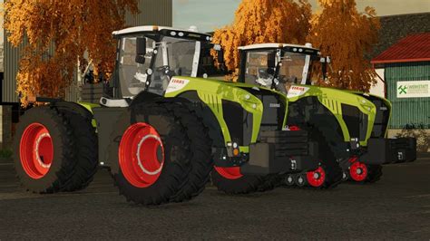 Claas Xerion V Ls Farming Simulator Mod Ls Mod