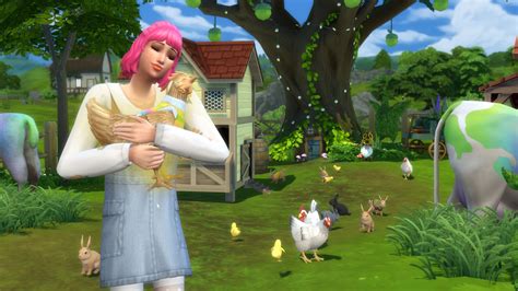 The Sims 4 Cottage Living Cheats Sims Online