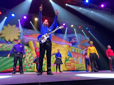 The Wiggles Summer Holiday Fun Tour Iminvited Get Unbored Find