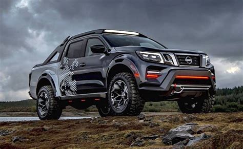 2021 Nissan Xterra Us Release Date Specs And Photos Top Newest Suv