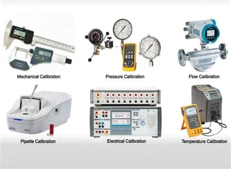 Measuring Instruments Calibration At Best Price In Noida Id