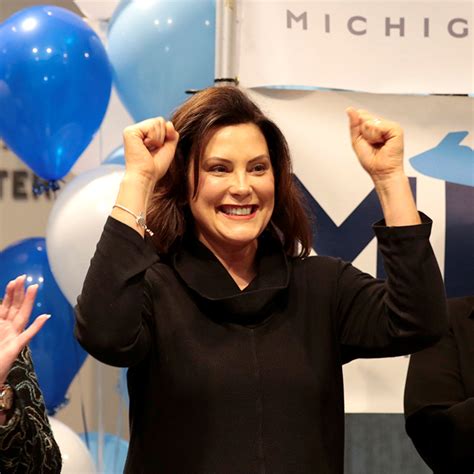 Gretchen Whitmer Must Think Shes The Governor Of Florida American