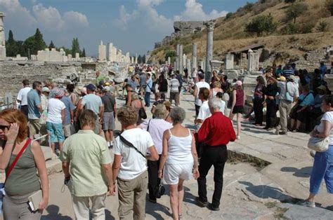 Ephesus Full Day Tour From Kusadasi Or Izmir Getyourguide