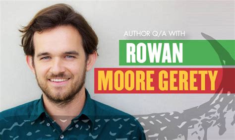Author Spotlight Rowan Moore Gerety The New Press