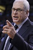 Phil Jackson hints that he's leaning toward retiring as coach of Lakers ...