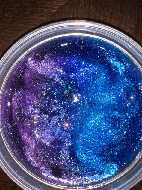 Excited To Share This Item From My Etsy Shop 8oz Galaxy Clear Glitter