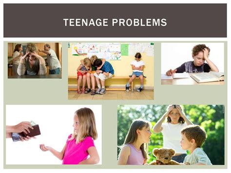 Teens Problems Telegraph