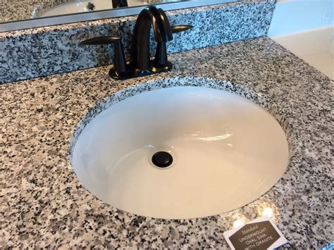 Free delivery and returns on ebay plus items for plus members. Standard - Bathroom - Undermount Oval Sink 769-W7711 (17"W ...
